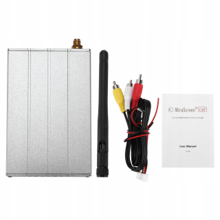 Parkovacie senzory - WiFi zrkadlo Link Adapter Auto Display