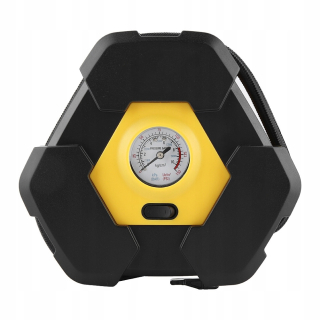 Merač tlaku pneumatík - S prenosným svetlom 21 cm*10 cm