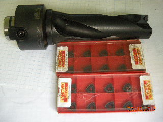 Vrtak, vrtáky - Vŕtačka Sandvik Fi30 R416.2-0300V50-31 Varilock