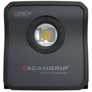 Scanggrip halogén 10 000 lumens nova 10 SPS 03.6002