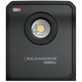 Scanggrip halogén 4000 lm nova 4 Pripojte 03.6101c