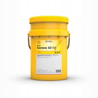 Shell corena s3 rx 46 kompresorový olej 20L