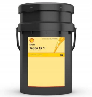 Shell tonna S2 m 68 tona t 68 olej pre vodcov
