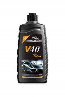 Leštička karoserie - Lesklý poľský poľský poľský 500 ml poľská pasta