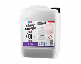 Lesklá garáž D-TOX 5L