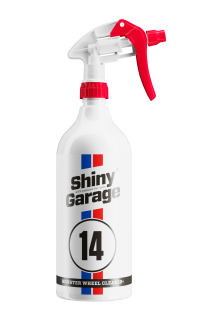Leskiny čistič kolesa garáže plus gél 1L