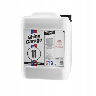 Lesklý garáž hladký hlinený lubrikant 5l