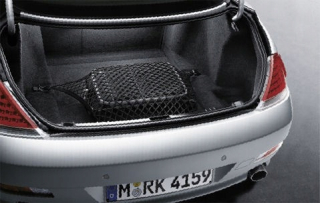 BMW Trunk Mesh Priemer č. 51470010557