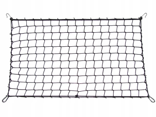 Upevnovacia sieť do auta - Renault Grand Scenic II 2009-2016 Trunk Grid