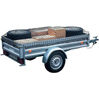 Trailer and batožina