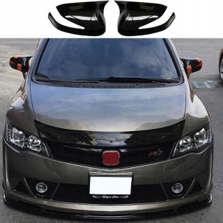 Bočné zrkadlo v štýle M4 pre Honda Civic FD6