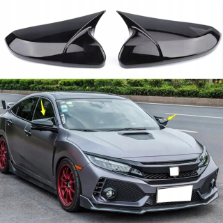 Bočné zrkadlo v štýle M4 pre Honda Civic FC5