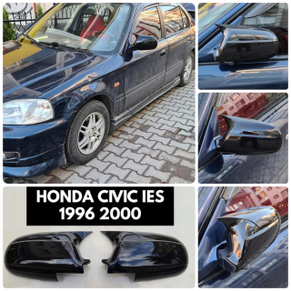 Bočné zrkadlo v štýle M4 pre Honda Civic