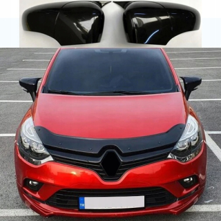 Kryt bočného zrkadla v štýle M4 pre Renault Clio 4
