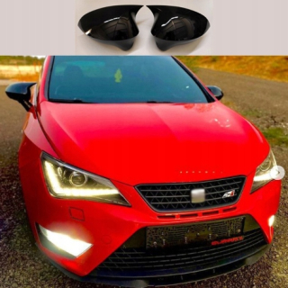 Bočné zrkadlové kryt M4 pre sedadlo Ibiza 6J