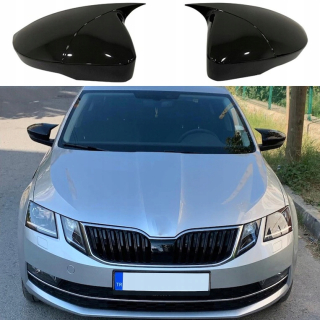 Kryt bočného zrkadla v štýle M4 pre skod Octavia 3