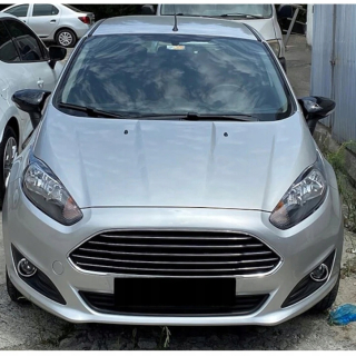 Bočné zrkadlo Cover M4 štýl Ford Fiesta Mk6