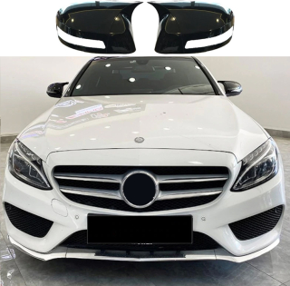 Kryt bočného zrkadla M4 Mercedes W205 C Class