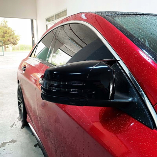 Bočné zrkadlo Cover M4 v štýle Mercedes W212 E Class