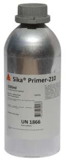 Základná základňa Sika Primer 210 pred lepením 1L