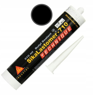 Sikalastomer 710 Black Butyl Seal 300