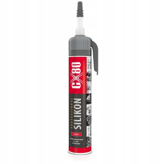 CX-80 High-Temperature Silikone Black 310ML
