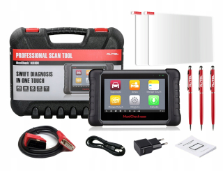 Testery diagnostické rozhranie - Autel MX808 skener
