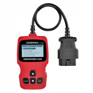 Diagnostický skener OBD-II/EOBD+