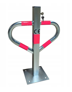 Zložené parkovacie zámok Butterfly Mini Lock