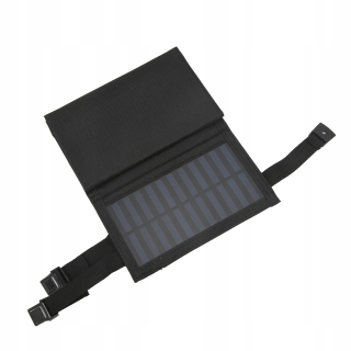 Skladací solárny panel 20W 5,5 V prenosný port