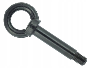 Ťažný hák - Škoda Fabia I 1, II 2 Citigo Hook Towing Hall