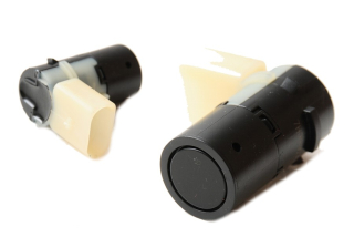 Parkovacia kamera 12 LED v rámci dosky