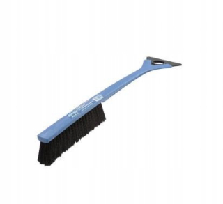 Škrabka, metlička na auto - Sklenená škrabka plus kefa 52 cm originál
