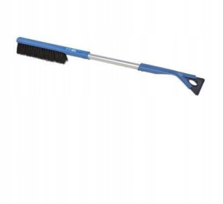 Škrabka, metlička na auto - Sklenená škrabka plus kefa 77 cm originál