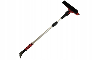 Škrabka, metlička na auto - Skrobaczka/Musek for Petex Shaft - 132 cm