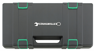 Box, skrinka na náradie - ABS 454x253x64mm Stahlwille Box