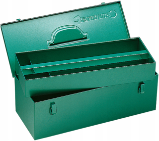 Box, skrinka na náradie - Prenosný súbor nástrojov s odstránením.
