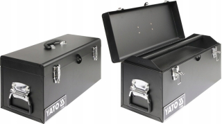 Box, skrinka na náradie - Plaque s prvkami itbnn400x8-U2021-NPNS8-R444 78 cm x 156 cm
