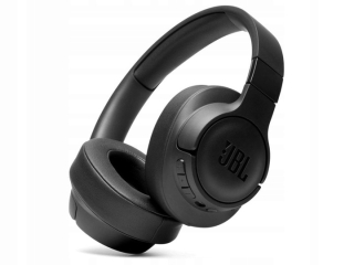 Slúchadlá JBL Tune 760NC ANC Over-Ear Black