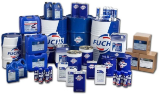 Smar fuchs Renolol Silikone 1KG Trvalé
