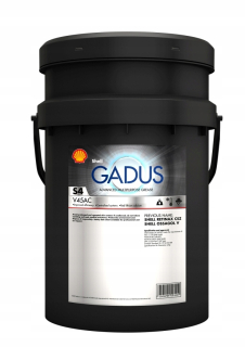 Smar Shell Gadus S4 V45AC 00/000 (18 kg)