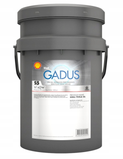 Smar Shell Gadus S5 V142W 00 (18 kg)