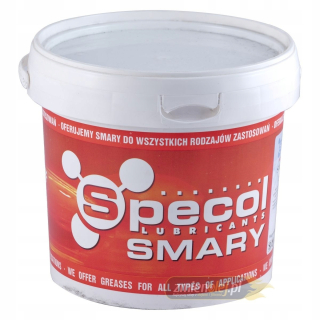 Specol Speclit MO 23 4,5 kg medveďov mastnoty