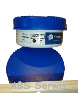 Kyslíkový tuk Krytox GPL 226