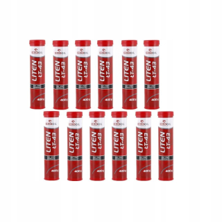 Universal Littium Lubricant łt-43 400G Orlen 12 kusov