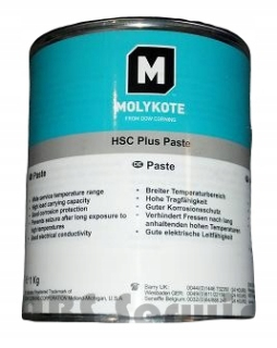 Meďné mastnoty Molykota HSC