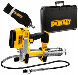 Mazacia pištoľ - 18V 400G Dewalt DCGG571NK Lubrikátor batérie