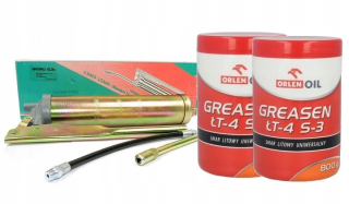 Mazacia pištoľ - 0 Hg 1023