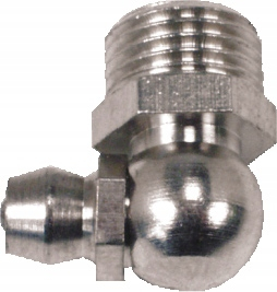 Mazacia pištoľ - 90 ° DIN 71412 C M6x1 OC 100 ks 100 ks