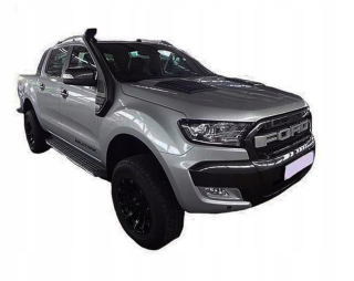 Šnorchel,  zvýšené sanie, offroad - Šnorchel Ford Ranger T7 Ore4x4